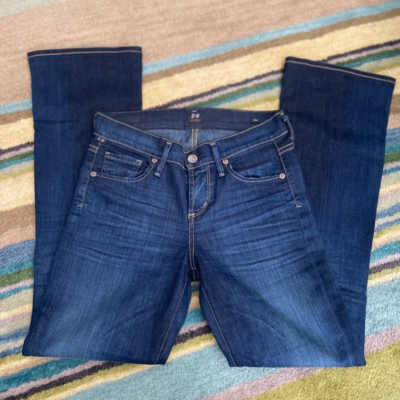 Citizens Of Humanity Women's Dita Bootcut Jeans - Picture 4 of 6